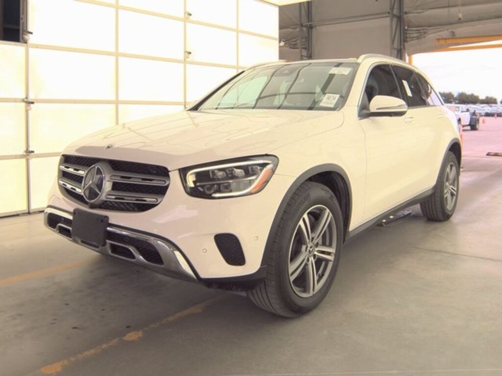 Used 2022 Mercedes-Benz GLC GLC 300 SUV