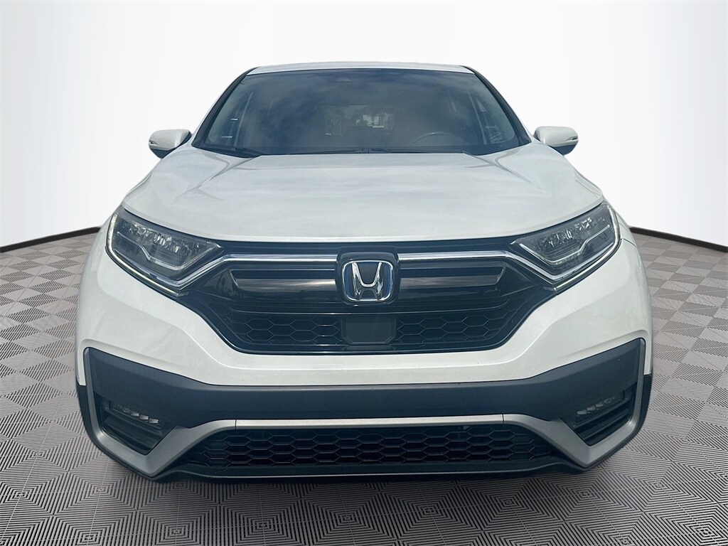 Used 2020 Honda CR-V Hybrid EX-L SUV