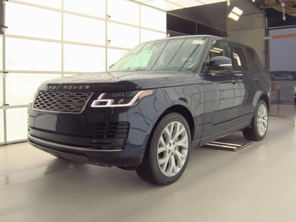 Used 2018 Land Rover Range Rover 5.0L V8 Supercharged SUV