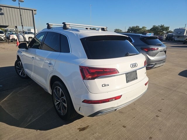 2021 Audi Q5 45 Premium Plus photo 4