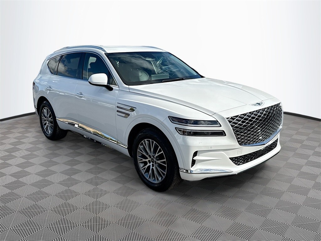 Used 2024 Genesis GV80 2.5T SUV