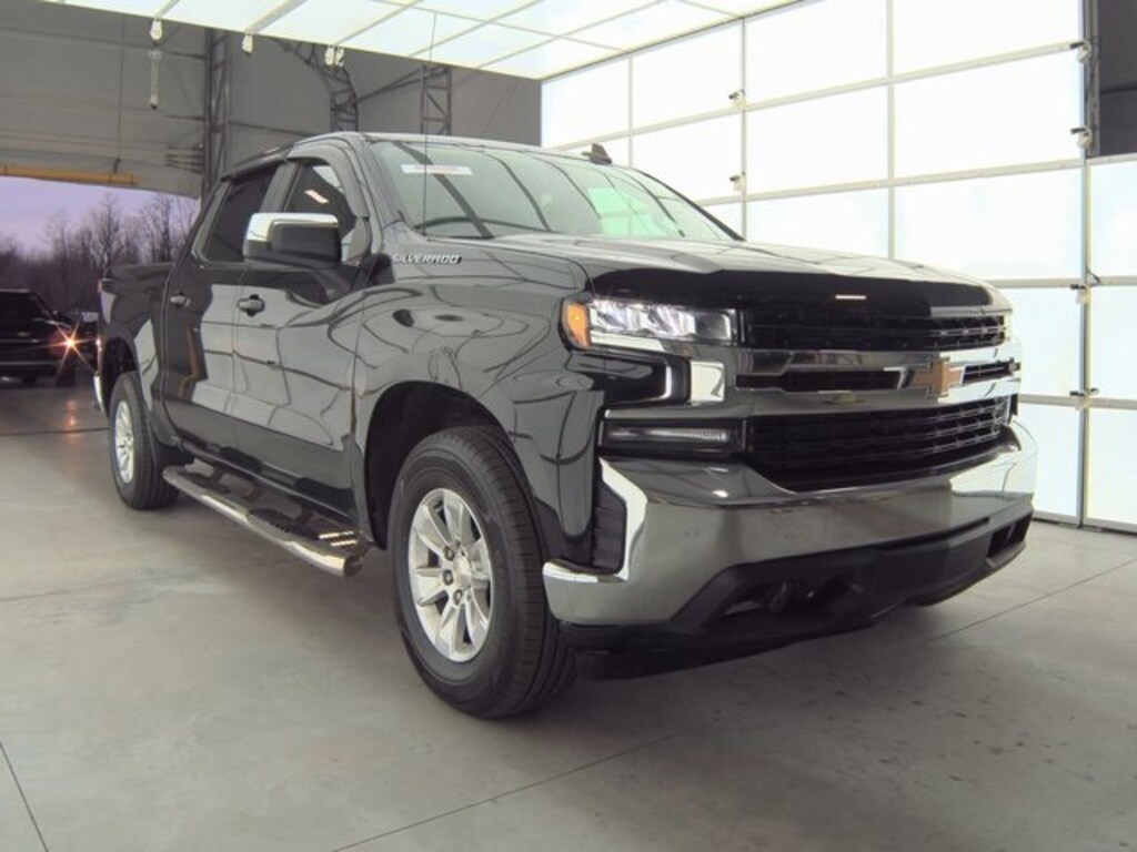 Used 2020 Chevrolet Silverado 1500 LT Truck