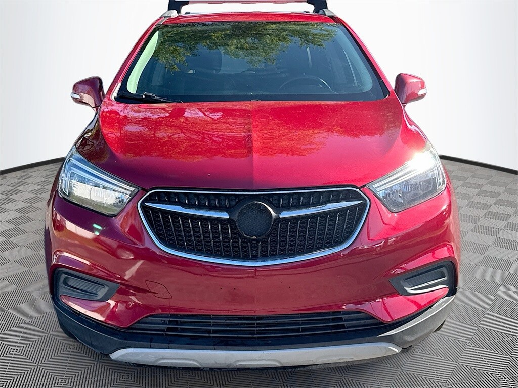 Used 2018 Buick Encore Preferred SUV