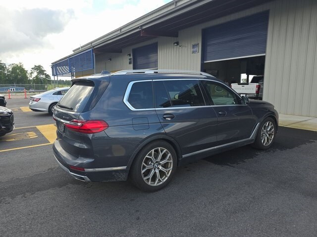 2020 Bmw X7 xDrive40i photo 2