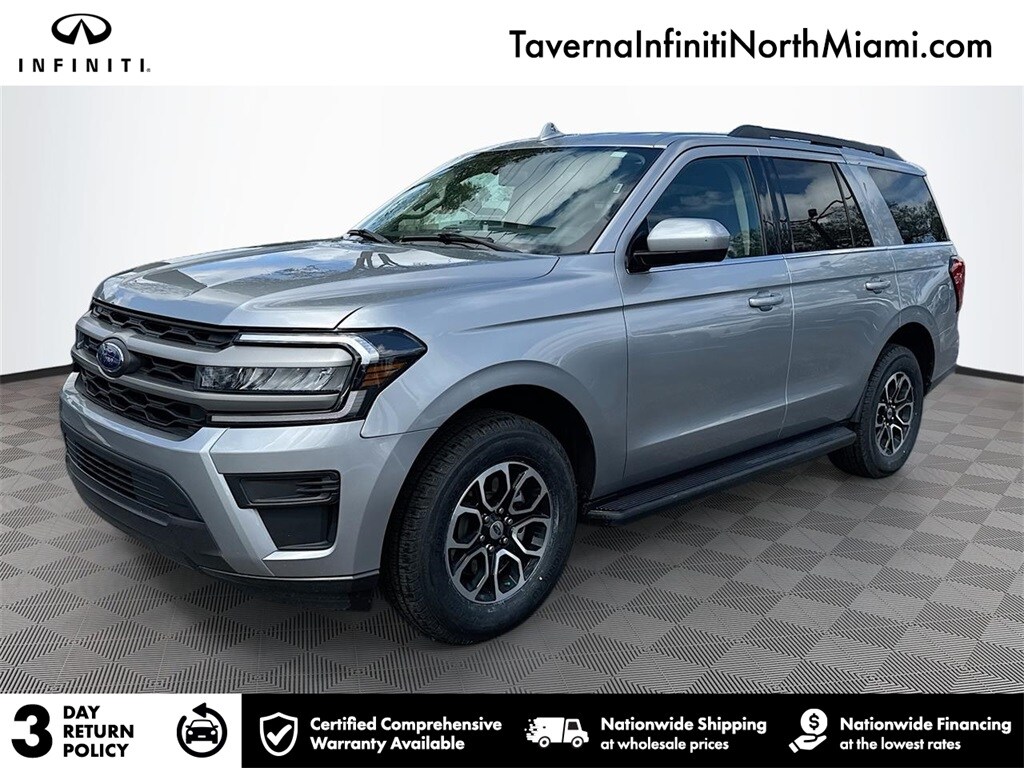 Used 2024 Ford Expedition XLT SUV