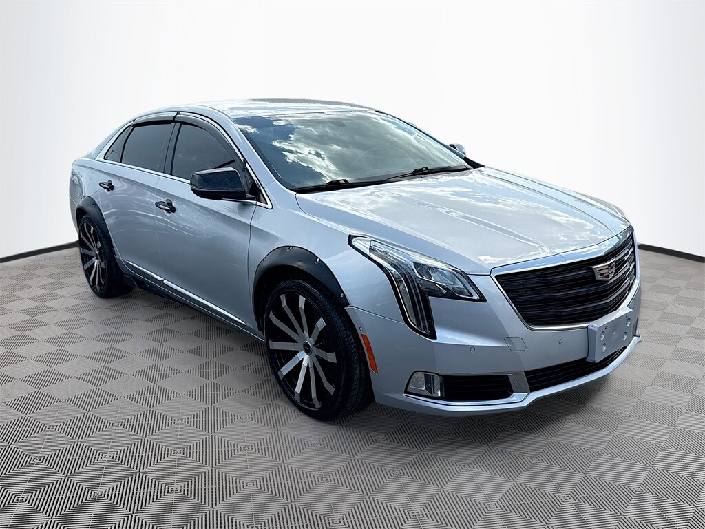 Used 2019 Cadillac XTS Luxury Sedan