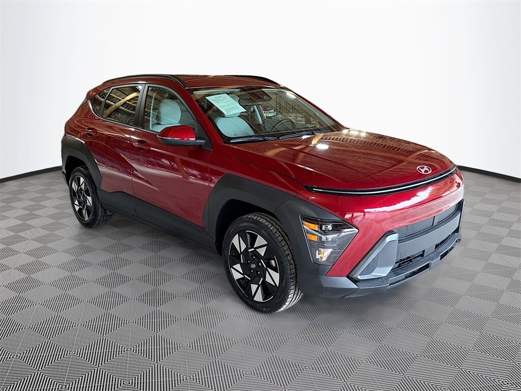 2024 Hyundai Kona SEL photo 3
