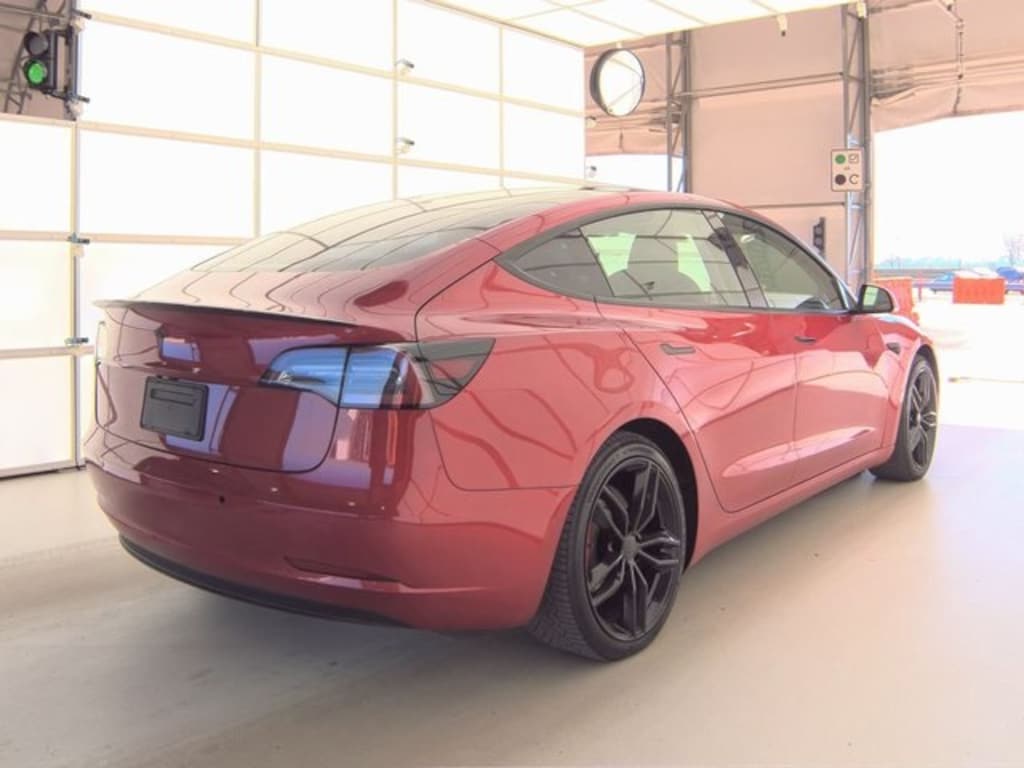 Used 2021 Tesla Model 3 Performance Sedan