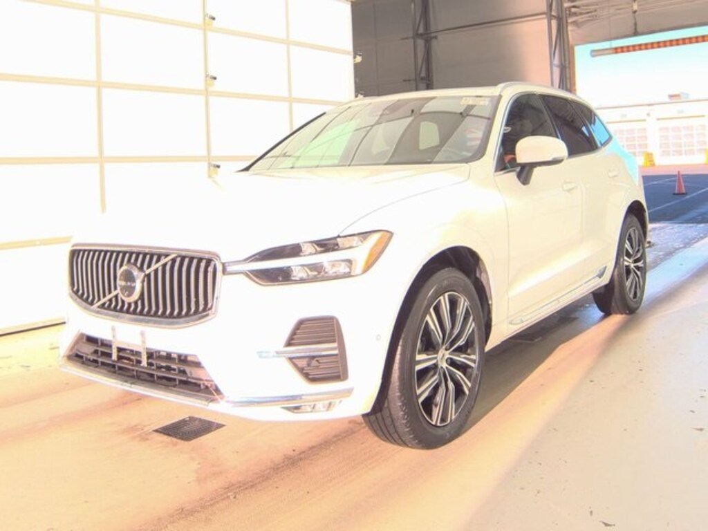 Used 2022 Volvo XC60 B5 Inscription SUV