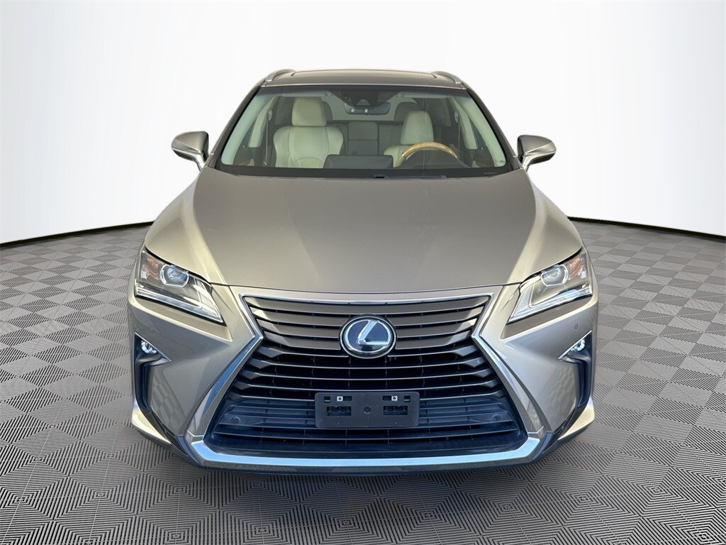 2017 Lexus RX 350 photo 2
