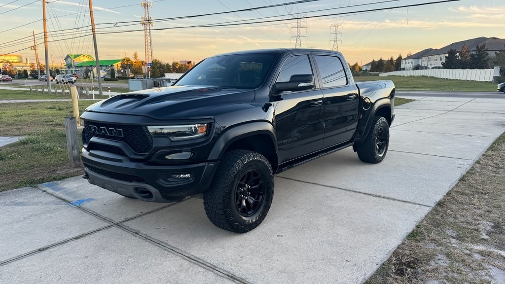 Used 2022 Ram 1500 TRX Truck
