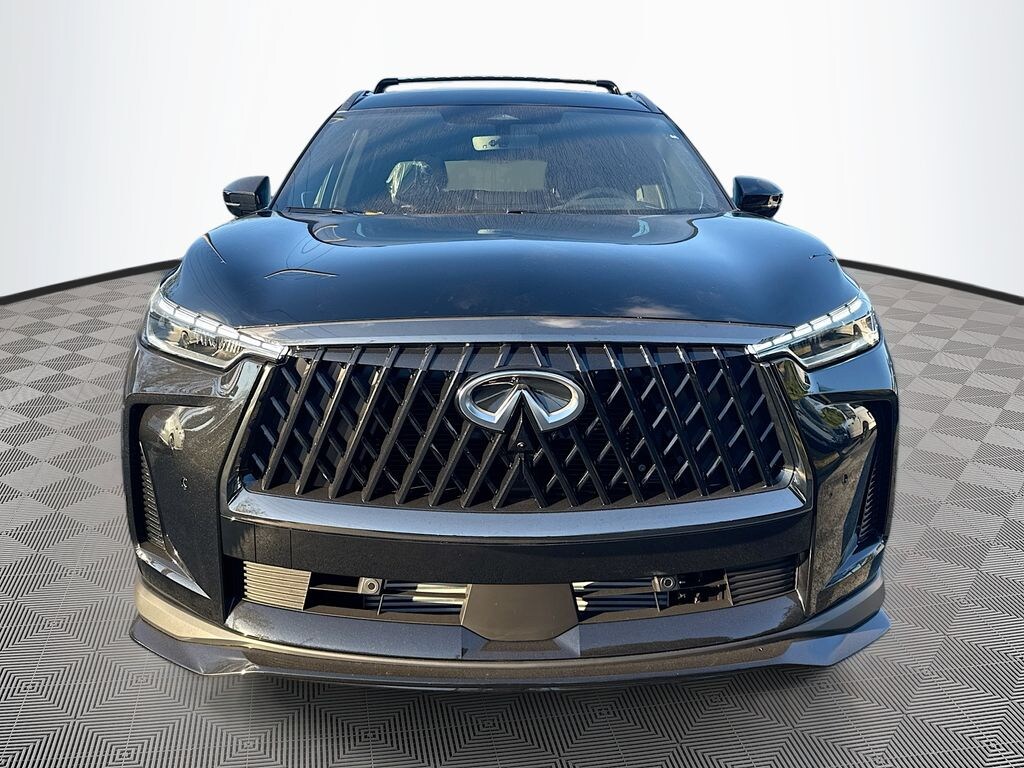 Certified 2026 INFINITI QX60 Sport SUV