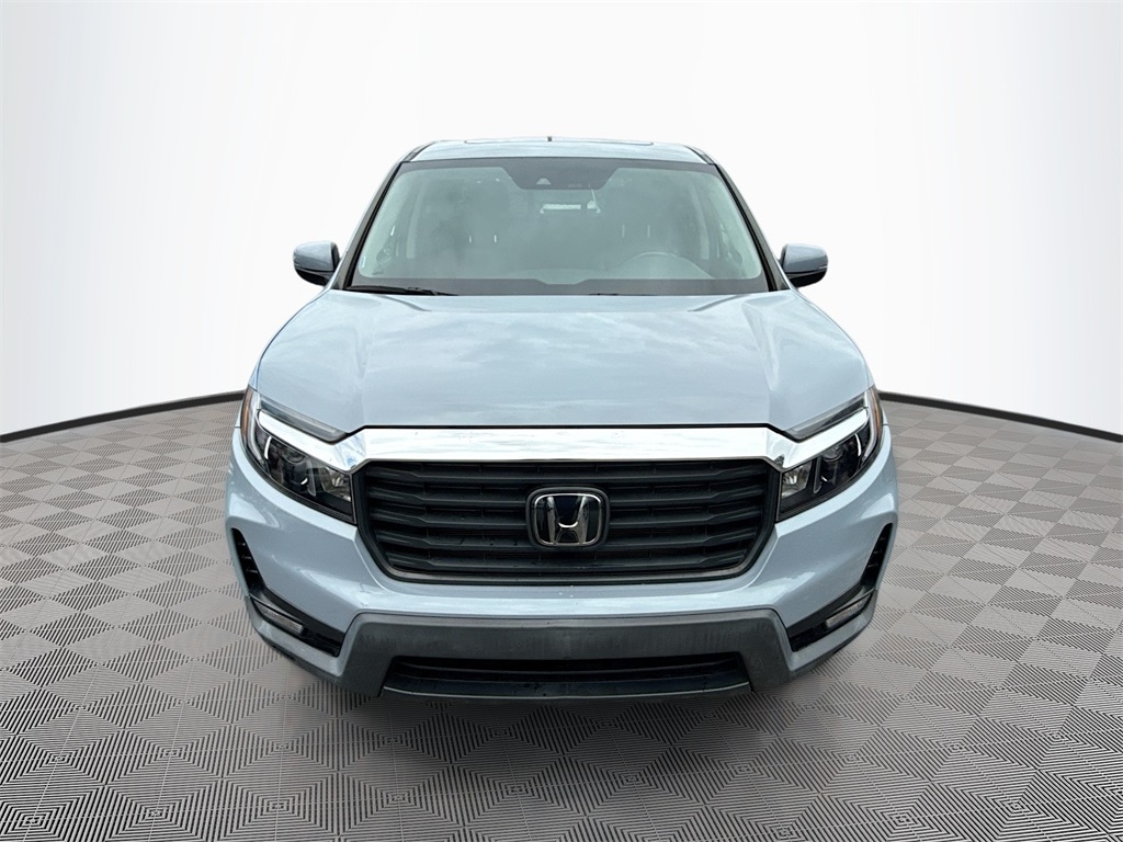 2022 Honda Ridgeline RTL photo 2