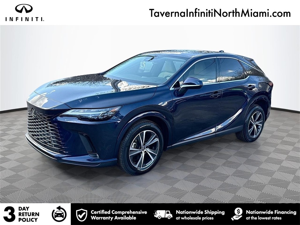 Used 2023 Lexus RX 350 SUV