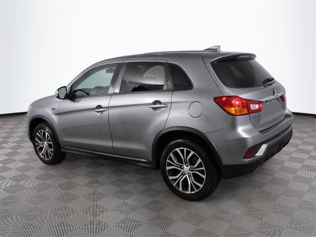 Used 2019 Mitsubishi Outlander Sport 2.0 ES SUV