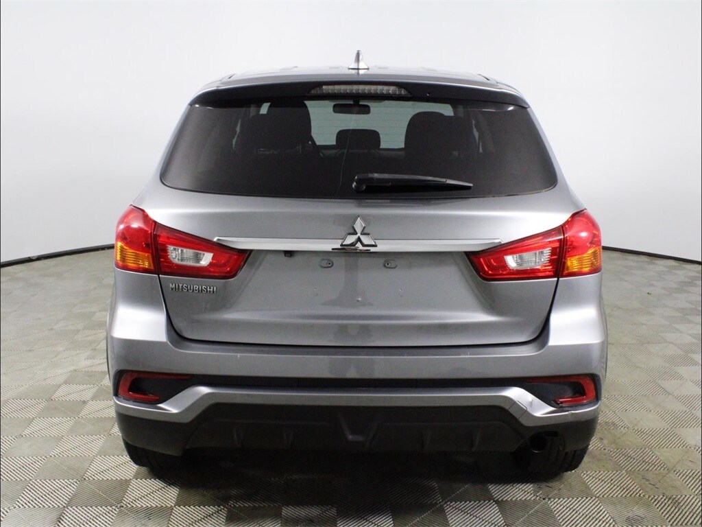 Used 2019 Mitsubishi Outlander Sport 2.0 ES SUV