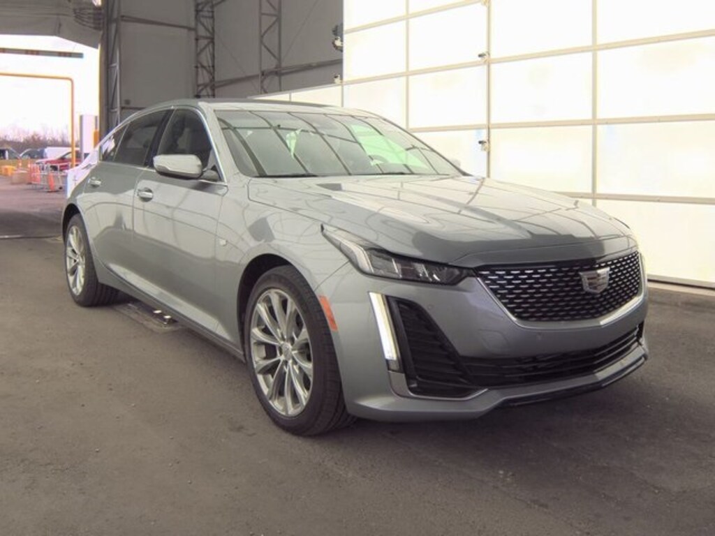 Used 2024 Cadillac CT5 Premium Luxury Sedan