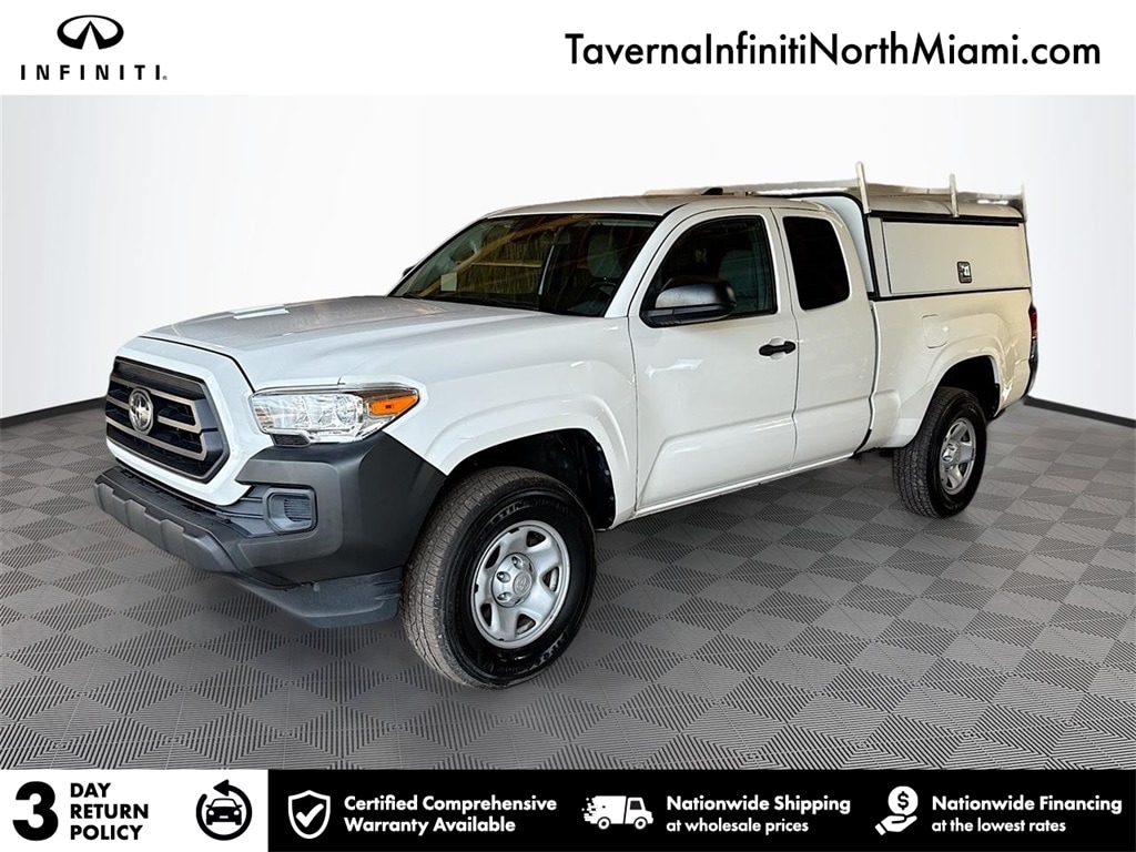 Used 2021 Toyota Tacoma SR Truck