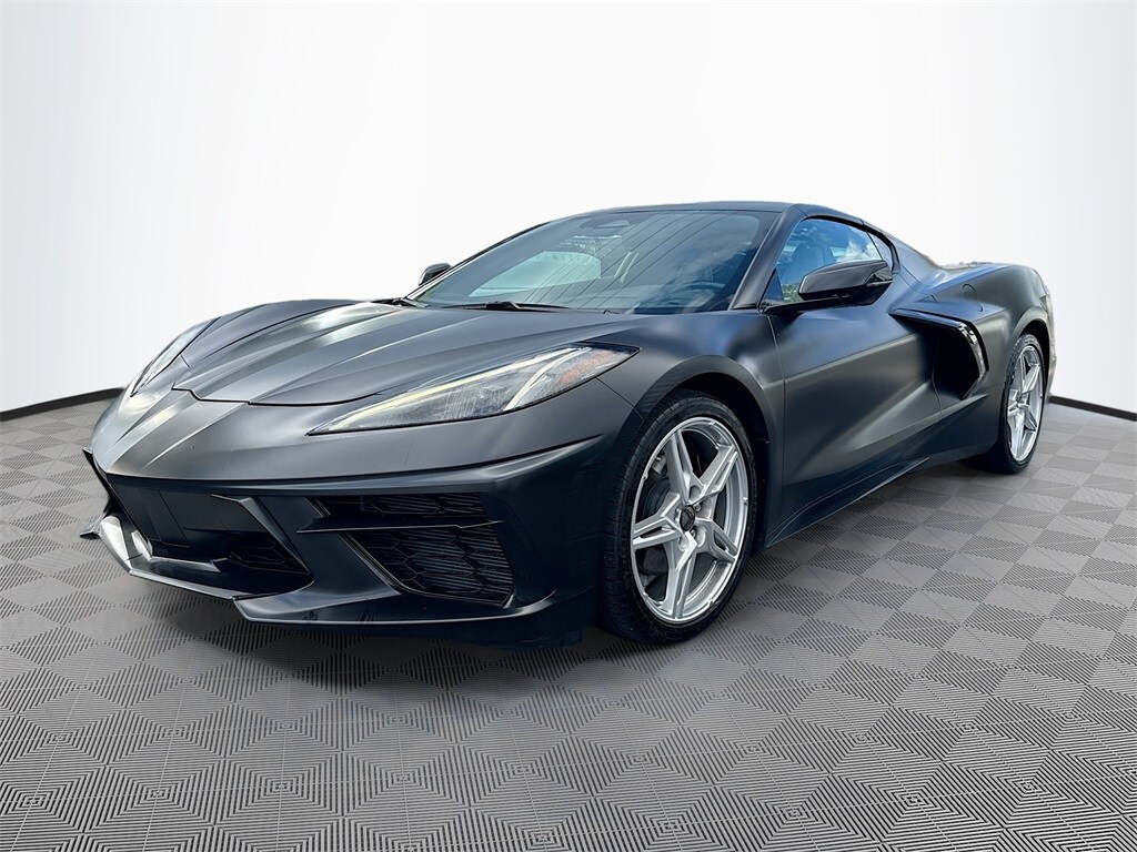 2024 Chevrolet Corvette Stingray photo 3