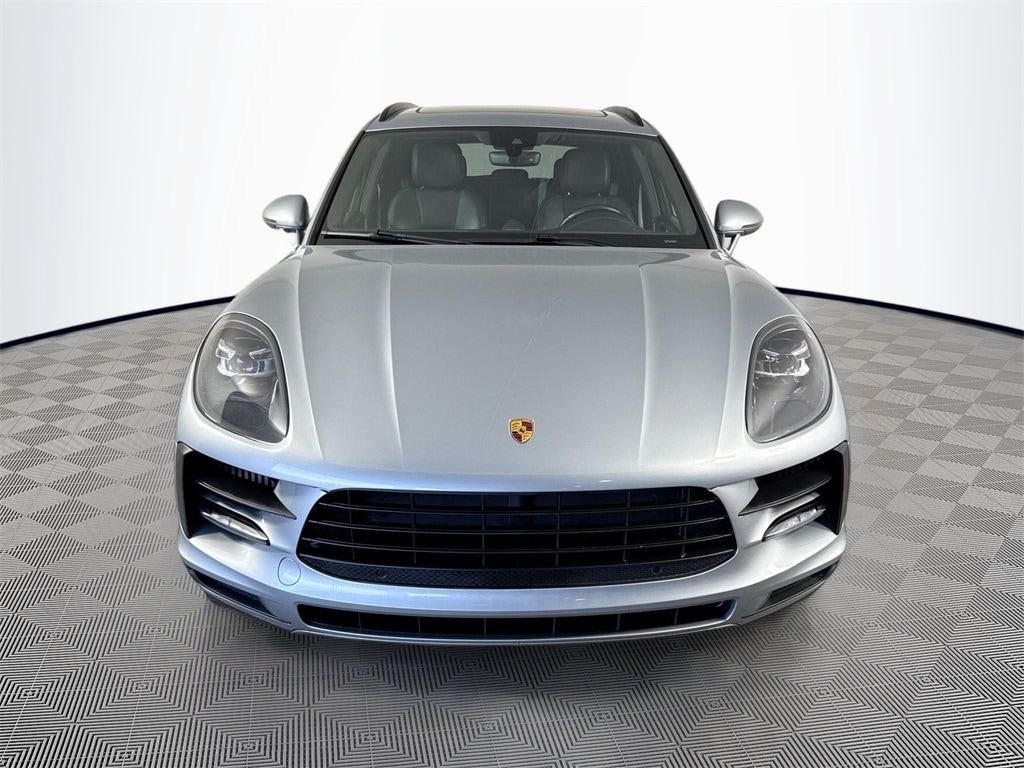 2020 Porsche Macan S photo 2