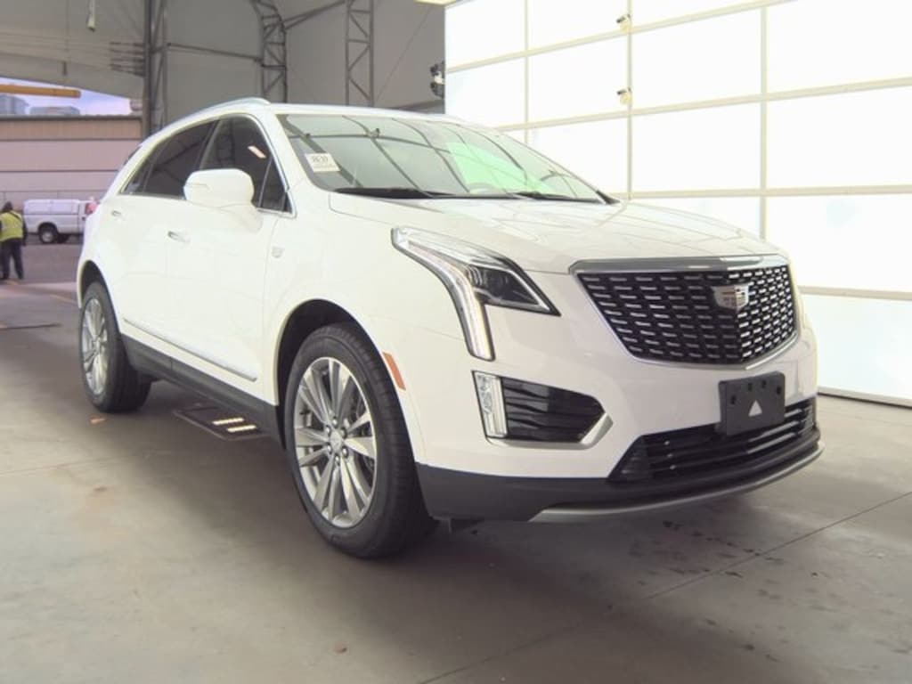 Used 2024 Cadillac XT5 Premium Luxury SUV