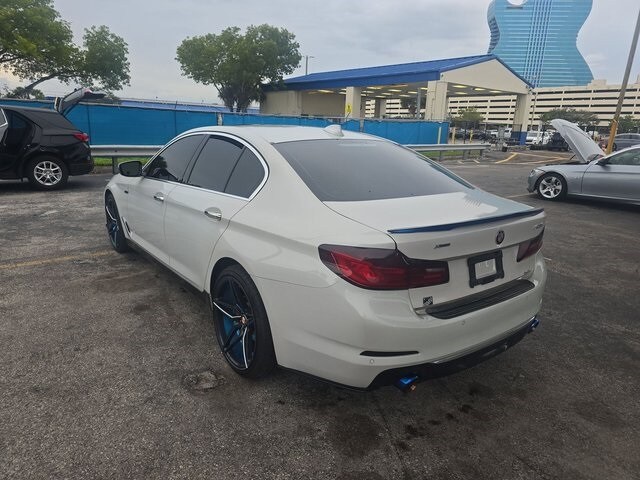 2019 Bmw 530i Sedan photo 4