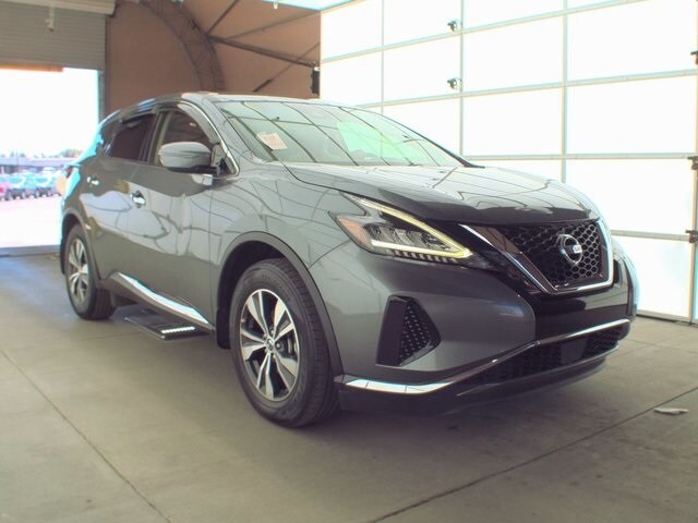 2020 Nissan Murano S photo 3