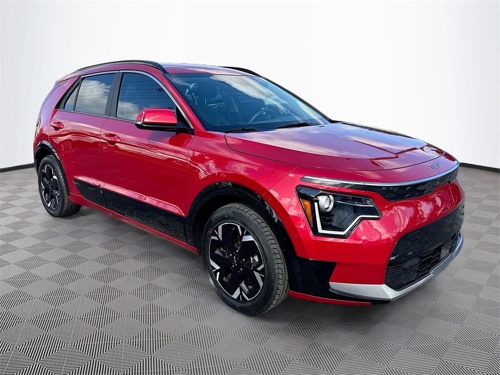 Used 2024 Kia Niro EV Wind SUV