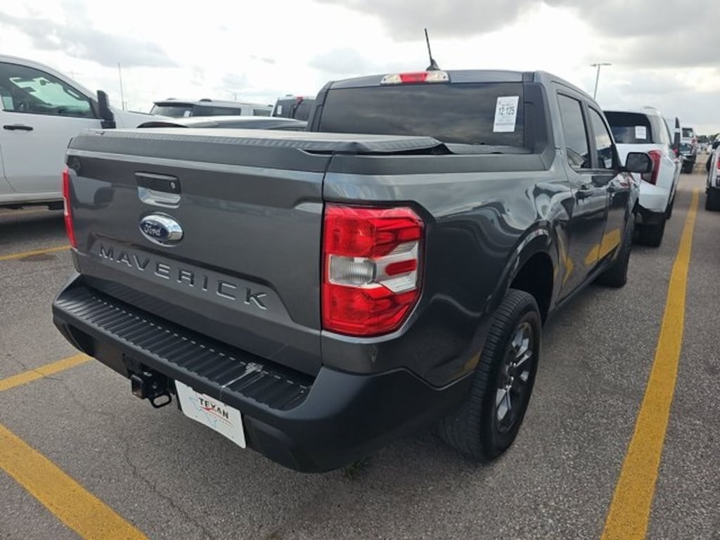 Used 2023 Ford Maverick XLT Truck