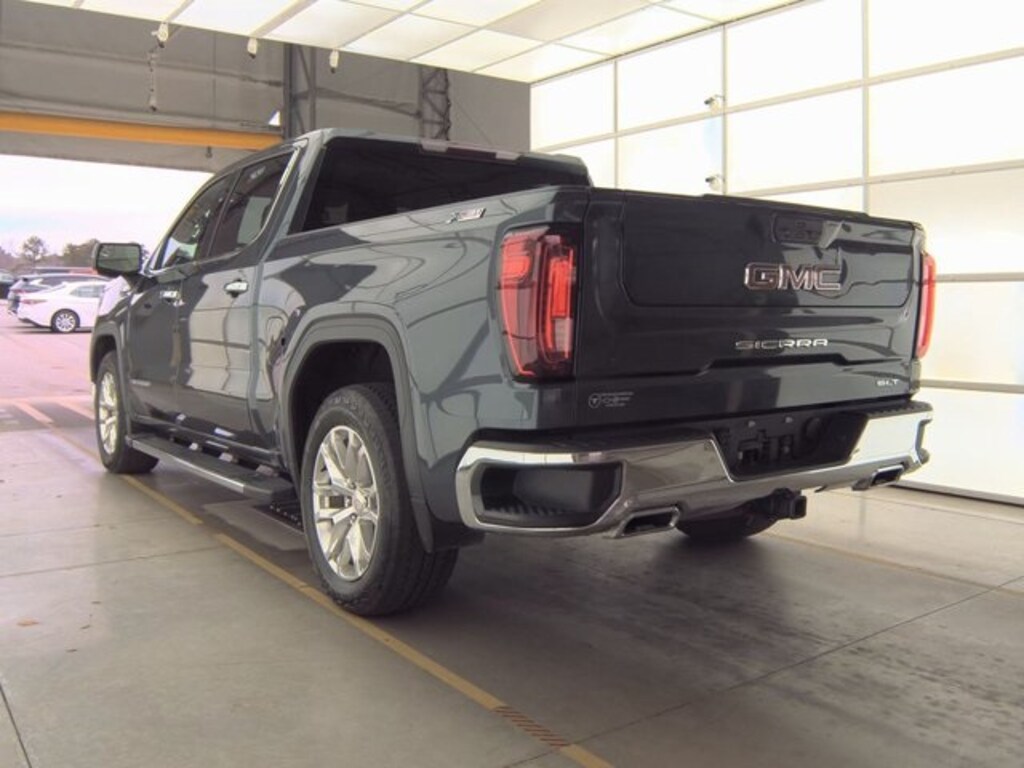 Used 2021 GMC Sierra 1500 SLT Truck