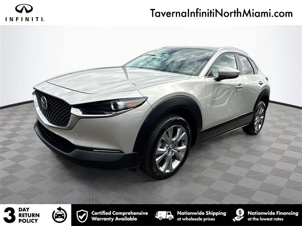 Used 2022 Mazda CX-30 2.5 S Select Package SUV