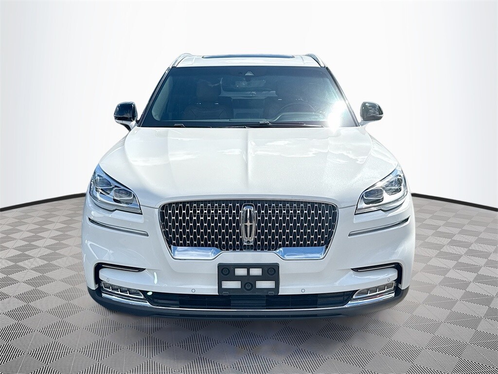 2021 Lincoln Aviator Reserve photo 2