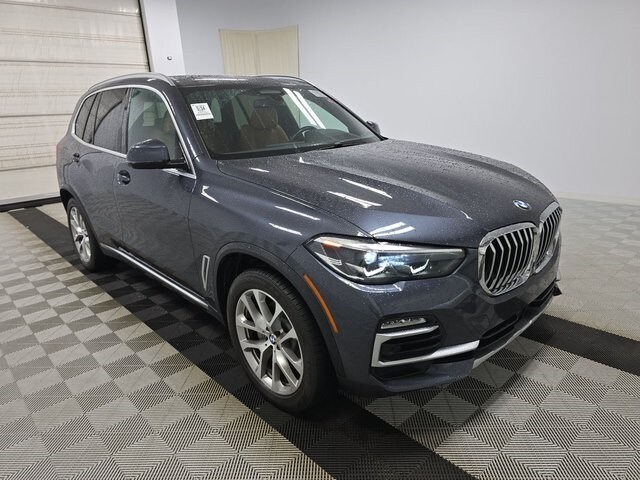 2021 Bmw X5 sDrive40i photo 3