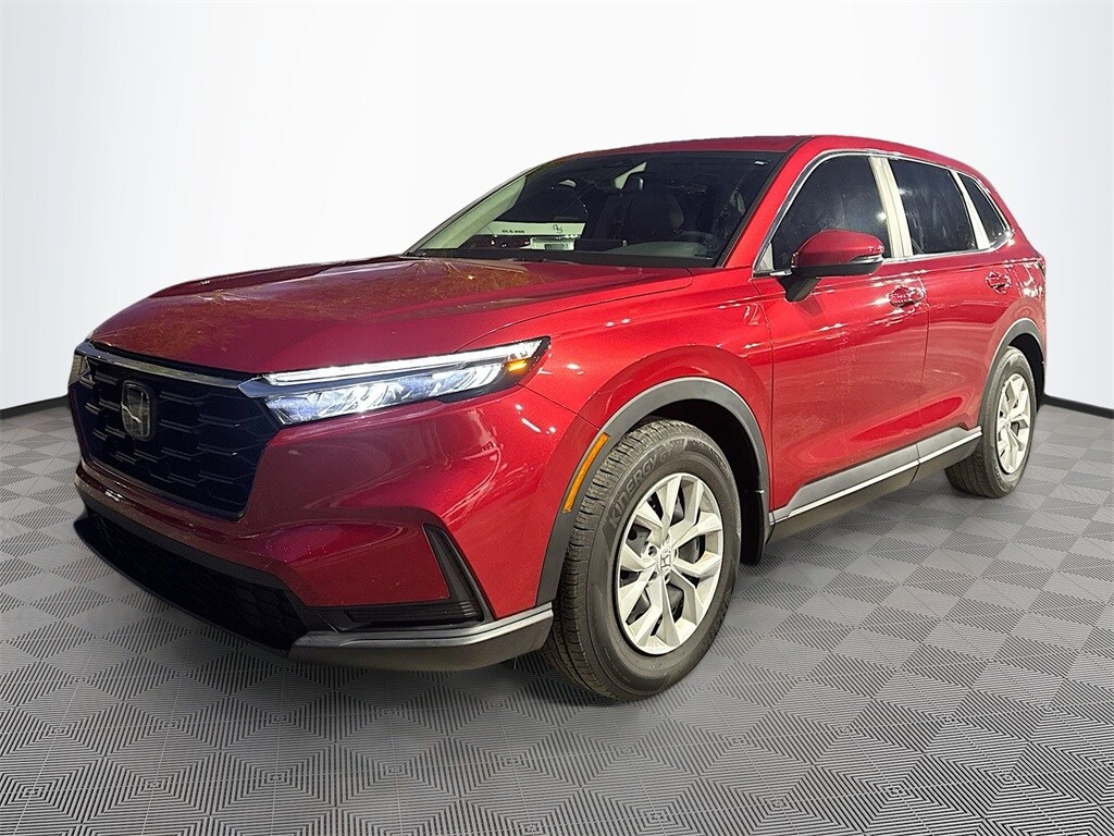 2024 Honda CR-V LX photo 3