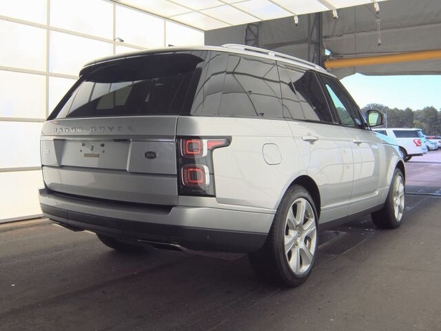 2019 Land Rover Range Rover SuperCharged photo 2