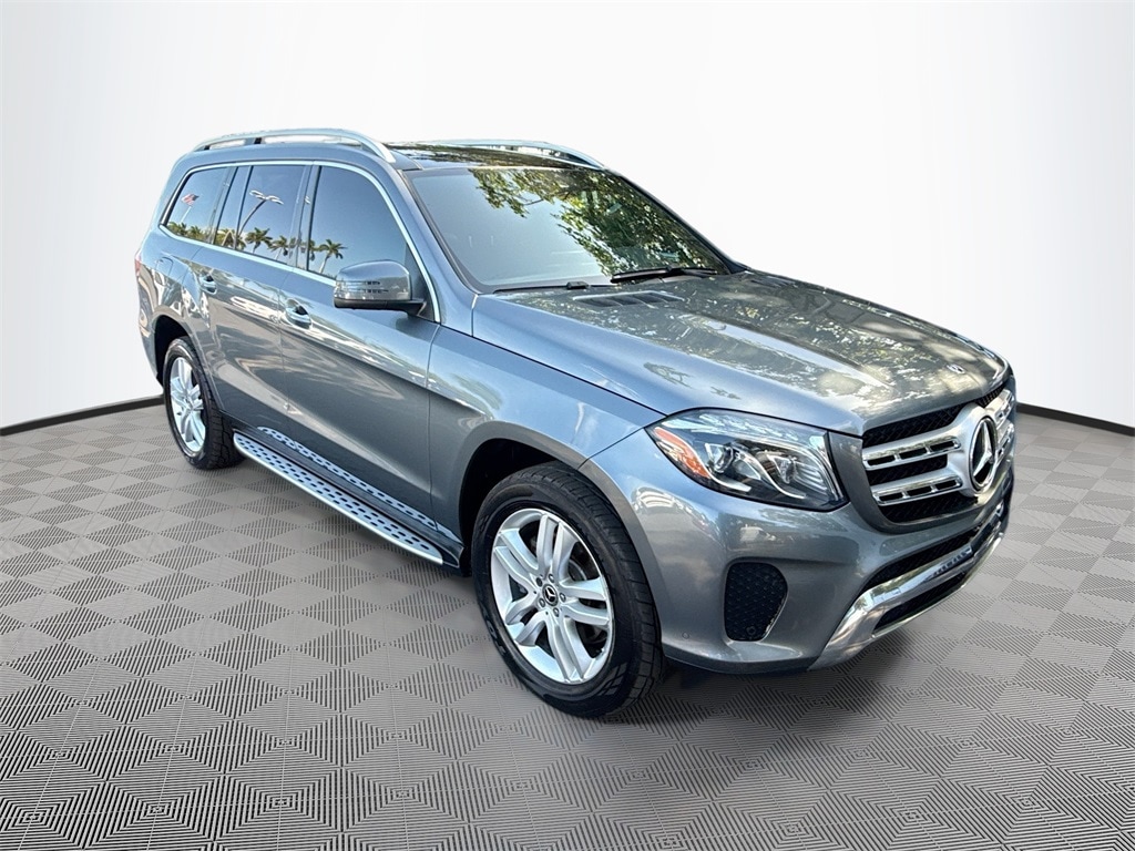 Used 2018 Mercedes-Benz GLS GLS 450 SUV
