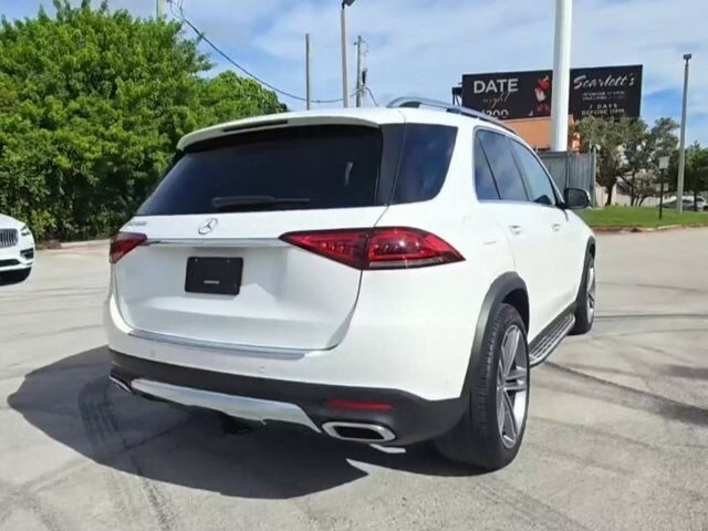 2022 Mercedes Benz GLE 350 photo 2