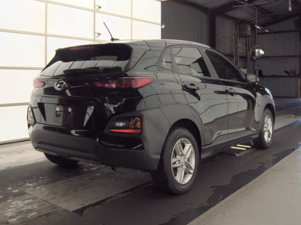 Used 2021 Hyundai Kona SE SUV