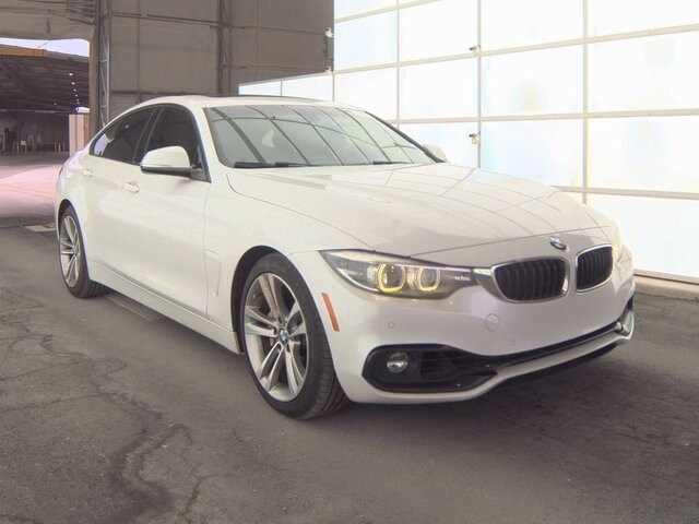 2018 Bmw 440i Gran Coupe photo 3