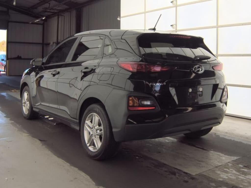 Used 2021 Hyundai Kona SE SUV