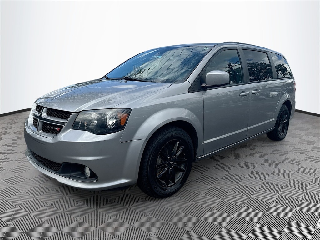Used 2019 Dodge Grand Caravan GT Minivan/Van