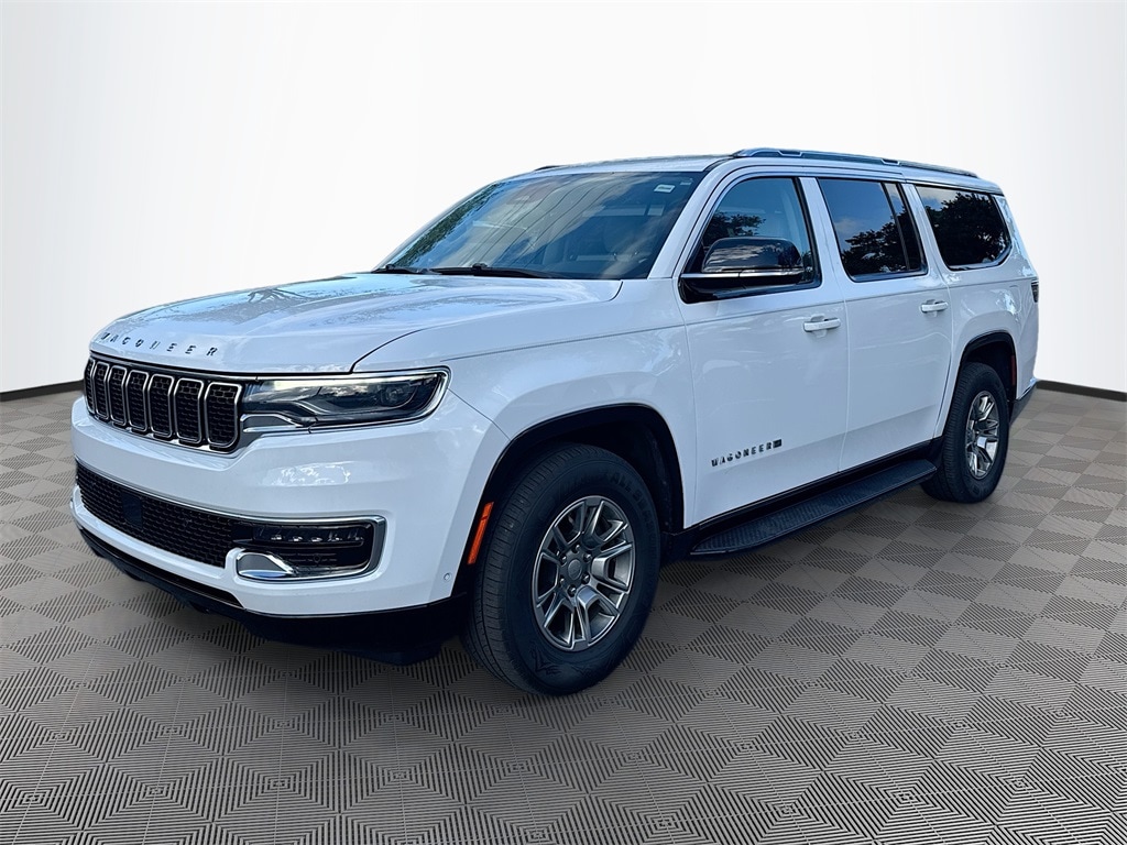 Used 2023 Jeep Wagoneer L Base SUV