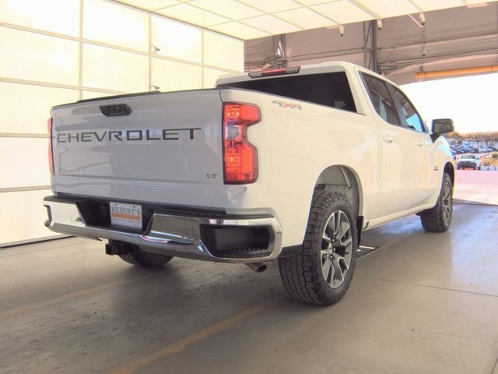Used 2023 Chevrolet Silverado 1500 LT Truck