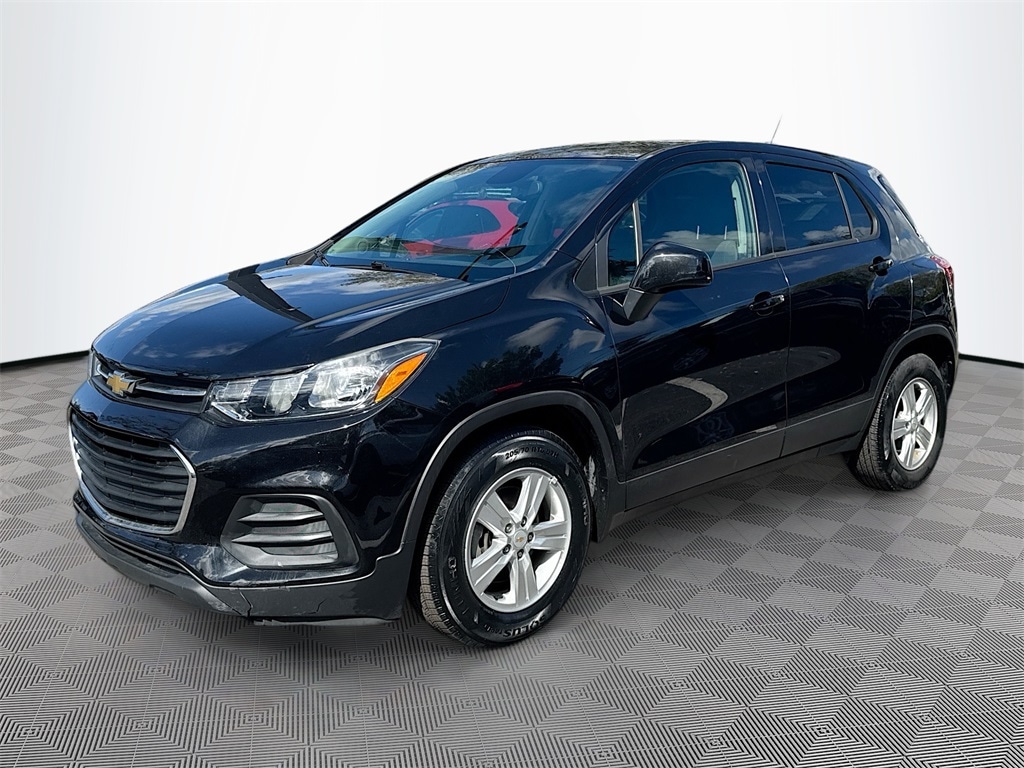 Used 2020 Chevrolet Trax LS SUV