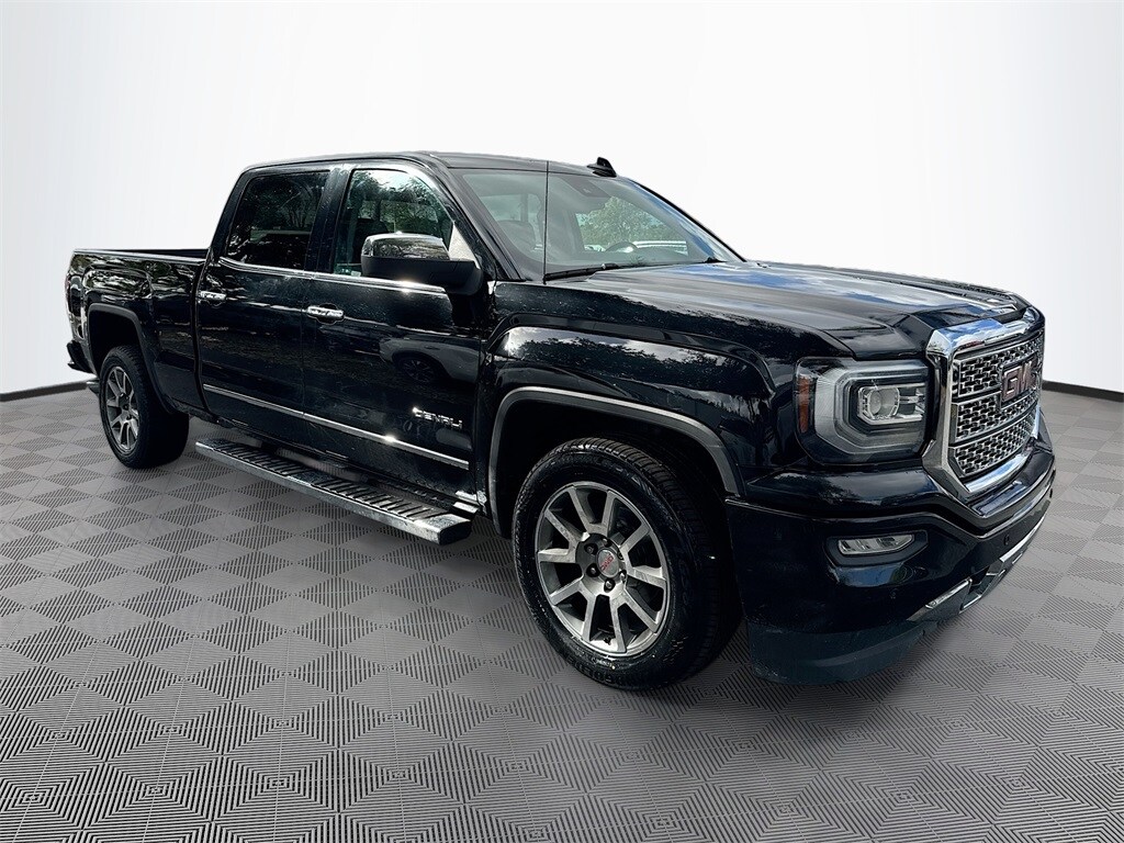 Used 2018 GMC Sierra 1500 Denali Truck