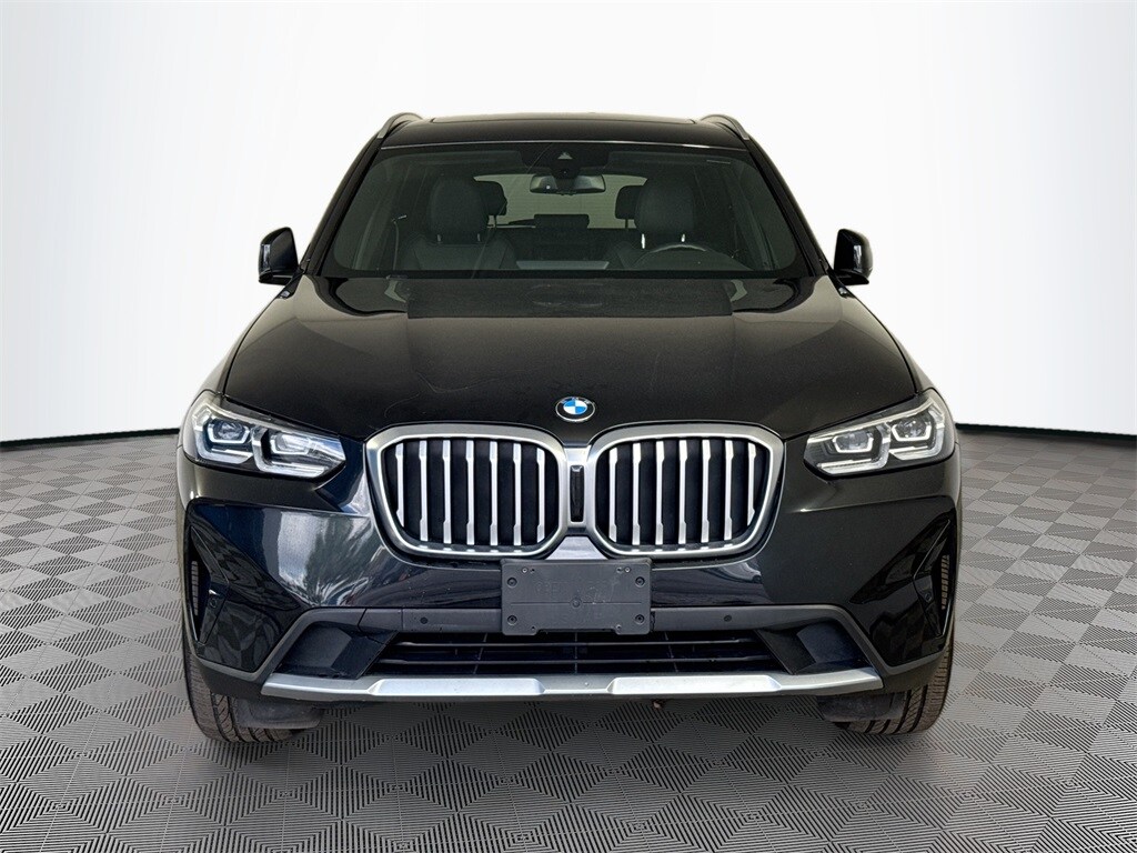2022 Bmw X3 xDrive30i photo 2