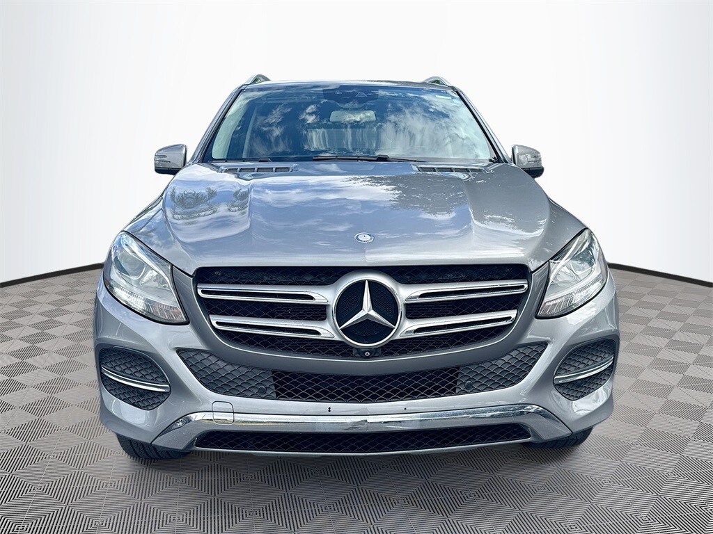 2016 Mercedes Benz GLE 350 photo 2