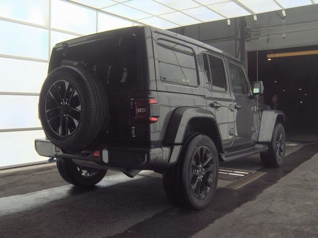 2021 Jeep Wrangler Unlimited Sahara High Altitude 4xe photo 2