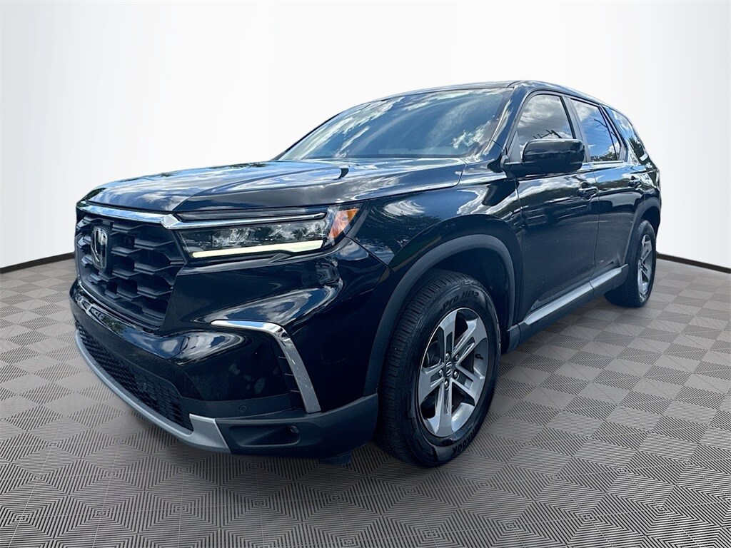 2023 Honda Pilot EX-L photo 3