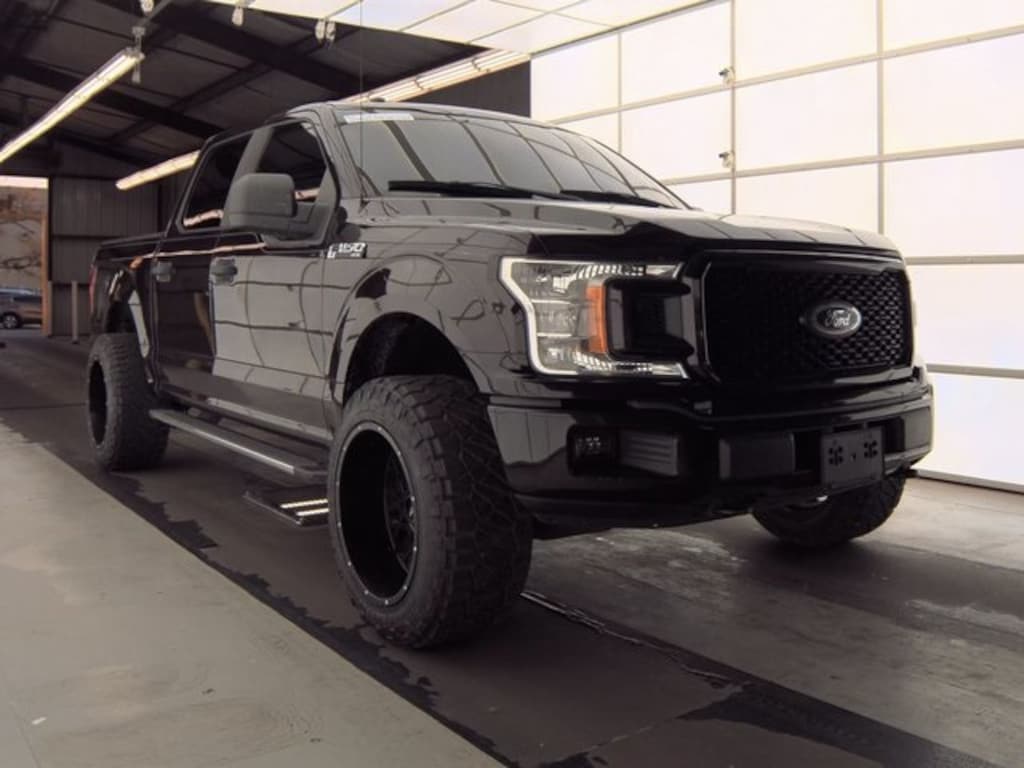 Used 2018 Ford F-150 XL Truck
